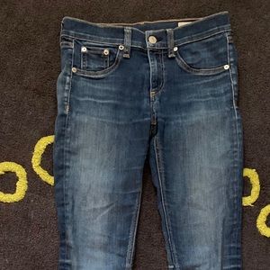 Rag and bone jeans